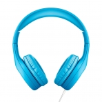 LilGadgets Shareport ocuklar in Kulak st Kulaklk-Blue