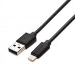 Linkpin 8 Pin USB Lightning Kablo (1.5M)-Black