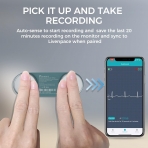 Livenpace Akll HR zleme Cihaz 