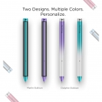 Livescribe Dolphin Edition Aegir Akll Kalem-Teal