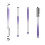 Livescribe Dolphin Edition Aegir Akll Kalem-Purple