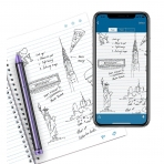 Livescribe Marlin Edition Aegir Serisi Kalem-Teal