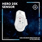 Logitech G502 X Plus Millenium Falcon Kablosuz Mouse 