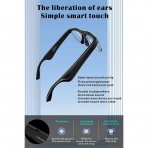 Loluka Bluetooth Bağlantılı Akıllı Kemik Gözlük