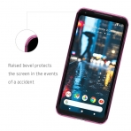 Love Ying Google Pixel 2 XL Silikon Klf-Pink