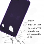 Love Ying LG Q6 Klf-Purple