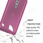Love Ying Nokia 8 Klf-Pink
