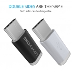 Lovphone USB-C / Type C to Mikro USB Adaptr (2 Adet)