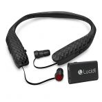 Lucid Audio AMPED Kulaklk/ TV Balants Adaptr-Black