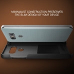 Lumion LG G6 Nova Serisi nce Deri Klf-Black