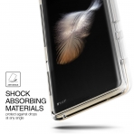 Lumion Samsung Galaxy Note 8 Diamont Seri Bumper Klf (MIL-STD-810)-Gold Sand