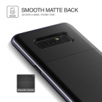 Lumion Samsung Galaxy Note 8 Gardien Serisi Klf (MIL-STD-810)-Orchid Purple