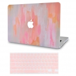 LuvCase Retina Ekran Macbook Air Klf (13 in)(2018)-Mist 13