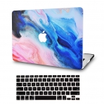 LuvCase Retina Ekran Macbook Air Klf (13 in)(2018)-Oil Paint 4