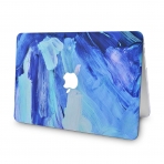 LuvCase Retina Ekran Macbook Air Klf (13 in)(2018)-Oil Paint 5