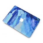 LuvCase Retina Ekran Macbook Air Klf (13 in)(2018)-Oil Paint 5