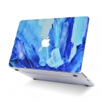 LuvCase Retina Ekran Macbook Air Klf (13 in)(2018)-Oil Paint 5