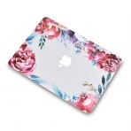 LuvCase Retina Ekran Macbook Air Klf (13 in)(2018)-Classic Roses 