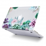 LuvCase Retina Ekran Macbook Air Klf (13 in)(2018)-Floral Cluster