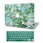 LuvCase Retina Ekran Macbook Air Klf (13 in)(2018)-Rainforest