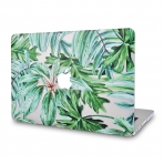 LuvCase Retina Ekran Macbook Air Klf (13 in)(2018)-Rainforest