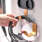 Luvitory Dyson Airwrap in Duvar Monte Aparat