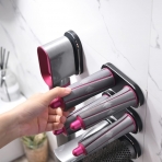 Luvitory Dyson Airwrap in Duvar Monte Aparat