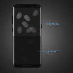 Luvvitt Galaxy S9 Temperli Cam Ekran Koruyucu