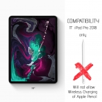 LUVVITT iPad Pro �effaf K�l�f (11in�)
