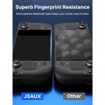 JSAUX Steam Deck/OLED HD Ekran Koruyucu