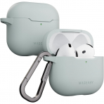 MAGEASY AirPods 4 Skin Klf-Gray