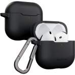 MAGEASY AirPods 4 Skin Klf-Black