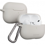 MAGEASY AirPods Pro 1/2.Nesil Skin Klf-Starlight White 