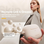 MAGEASY AirPods Pro 1/2.Nesil Skin Klf-Gray