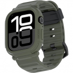 elkson Apple Watch 10 46mm Kay-Green
