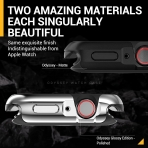 MAGEASY Apple Watch Ultra 49mm Bumper Klf-Mixed