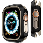 MAGEASY Apple Watch Ultra Alminyum Bumper Klf (49mm)