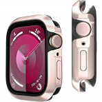 MAGEASY Apple Watch 9 45mm Bumper Klf