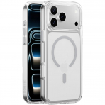 MAGEASY Apple iPhone 17 Pro Max Bright M Klf-Mist