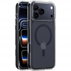 MAGEASY Apple iPhone 17 Pro Max Bright M Klf-Midnight