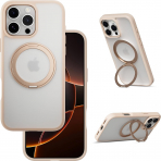 MAGEASY Apple iPhone 16 Pro Max MagStand Klf-Rose 