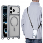MAGEASY iPhone 17 Pro Max Odyssey Strap M Kılıf