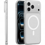 MAGEASY Apple iPhone 17 Pro Max Lyte M Klf-Translucent