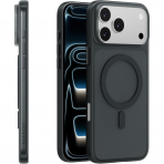 MAGEASY Apple iPhone 17 Pro Max Lyte M Klf-Midnight