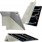 MAGEASY Facet iPad Pro M4 Klf (11 in)-Gray Starlight 