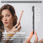 MAGEASY Lyte M iPhone 17 Pro K�l�f