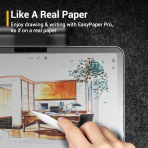 MAGEASY iPad Pro M4 Ekran Koruyucu (11 in)