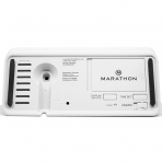 MARATHON Hzl arj in ift USB Balantl LED Alarm-White