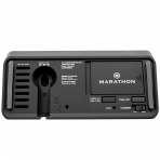 MARATHON Hzl arj in ift USB Balantl LED Alarm-Black