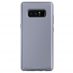 MATCHNINE Galaxy Note 8 PINTA Kapak Klf-ORCHID GRAY